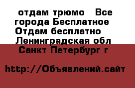 отдам трюмо - Все города Бесплатное » Отдам бесплатно   . Ленинградская обл.,Санкт-Петербург г.